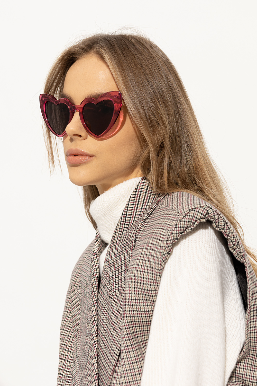 Saint laurent sl 181 loulou sunglasses online